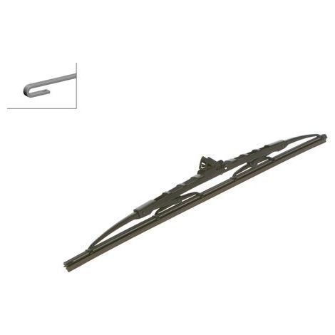 Bosch Balai d'essuie–glace ARRIÈRE Rear: H405, L= 400mm – 1 balai