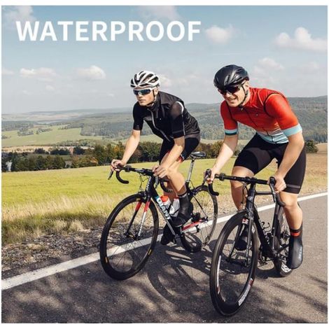 Mini Sonnette À Vélo Sonore 90-100dB Lochette Fort pour Guidon Diamètre 22-31.8 Mm, Étanche Klaxon, Être Applicable Vélo Électrique (1/5)