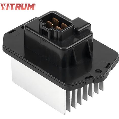 Les résistances 077800-0710 sont disponibles pour une utilisation dans les moteurs de soufflerie de climatisation automobile Honda Pilot, Odyssey et Acura. (1/2)