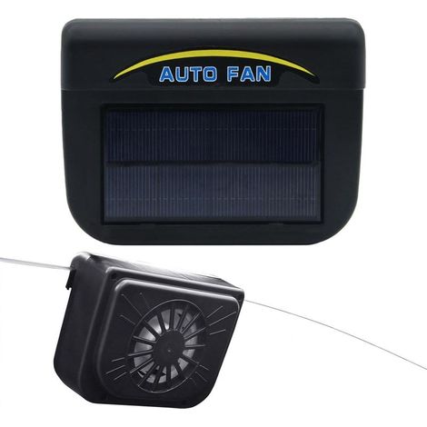Ventilateur de fenêtre Voiture (1/5)