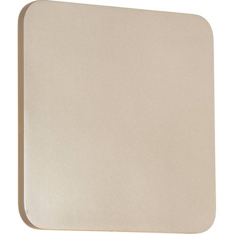 LED-vägglampa, vägglampa inomhus "Elrik" aus metaller für hall von Lucande