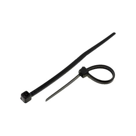 Kabelbinder 100x2,5mm SCHWARZ (100 Stück) CV-100B