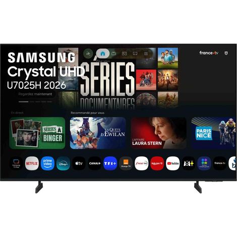 Téléviseur SAMSUNG TU75U7025H