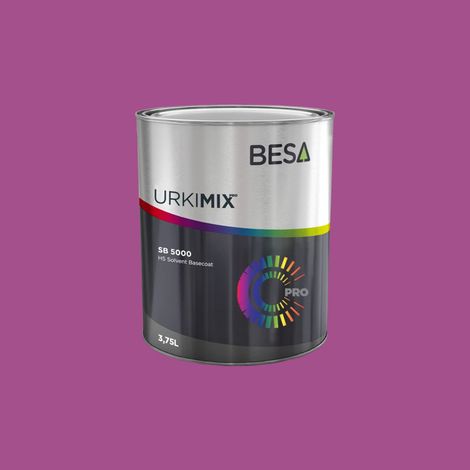 Pot de Peinture Polyuréthane / bi composant Pantone 248 U Brillant - 150 gr