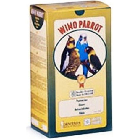 Pastoncino Wimo Parrot - 1 kg