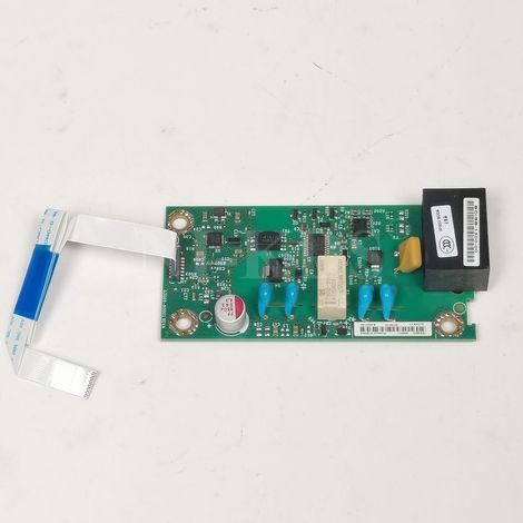 Compatible avec les cartes réseau et téléphoniques HP M130, M148, M132, M134, M227, M230 et M281 -- Carte réseau