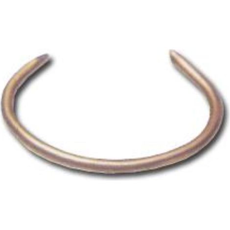 FPLUS caja aretes redondos para cerdos 1-1-4 (144 und) 27603