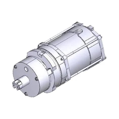 came pièce détachée groupe moteur + frein amico 230v 88001-0138 (1/3)