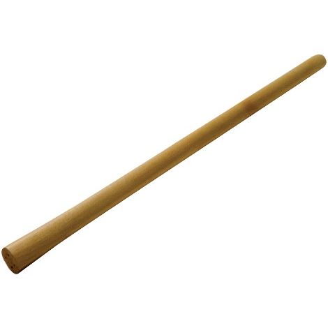MANICO BRIXO SAGOMATO IN LEGNO DI FAGGIO UTENSILE ACCETTA E MAZZE 85 CM (39571)