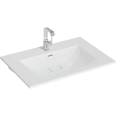 VITRA 7538B003-7200 Meuble-lavabo New Metropole 800x530