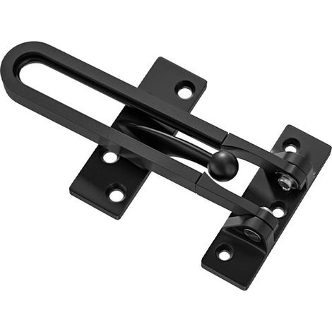 Loquet de porte en alliage de zinc (1/5)