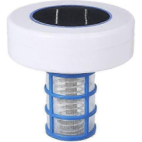 Ioniseur solaire pour piscine, spa et fontaine - JXLGV (1/5)