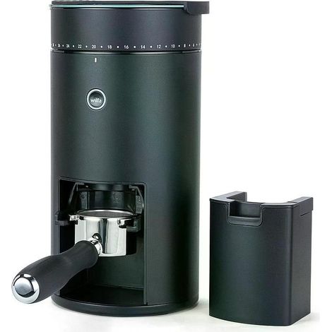 Cafetera Wilfa uniform evo cg4b-s150 muelas 64 mm 41 ajustes (1/3)