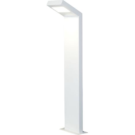 LAMPIONCINO PALO A LED DA GIARDINO GIARDINO 10W LUCE NATURALE 4000K° - ILLUMINAZIONE ESTERNA IP54 DESIGN MODERNO E RESISTENTE (1/4)