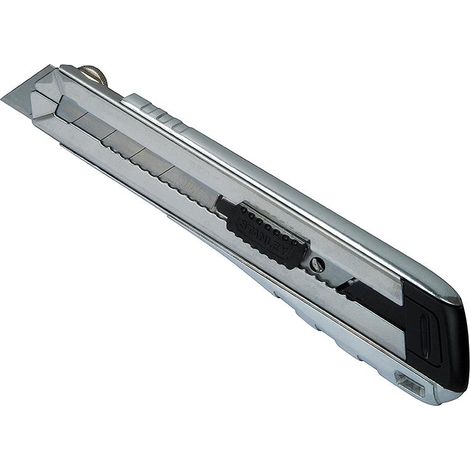 Stanley Breakaway Blade Utility Knife with 25mm Width - Model 0-10-820