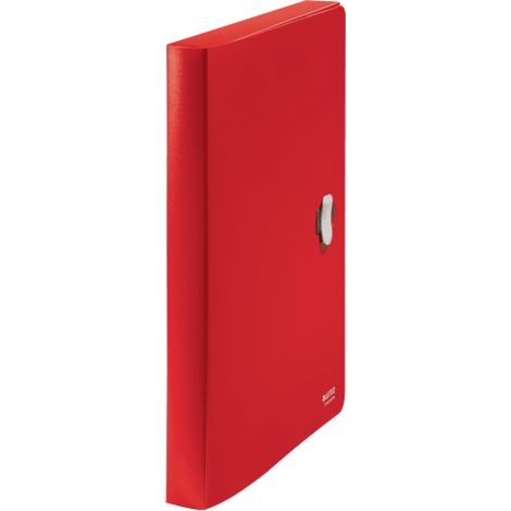 Leitz 46230025 carpeta Polipropileno (PP) Rojo A4 (1/5)