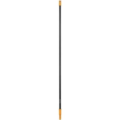 Fiskars Solid Mango de Aluminio 160 cm Negro
