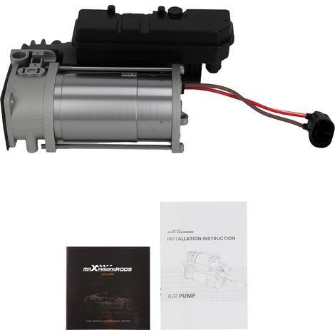 Suspension pneumatique compresseur pompe for Peugeot Expert 2007-2016 9677839180 (1/5)