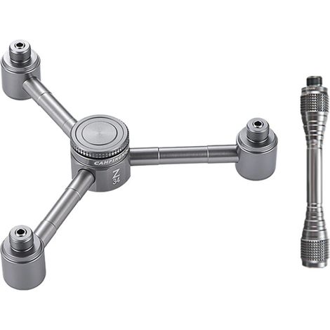 Connecteur de réservoir de gaz de camping Z34 Z27/Z26 Adaptateur de réservoir de gaz extérieur Accessoires pour réchaud et lampe à gaz avec tige d'extension Réchauds de cuisine portables (1/2)