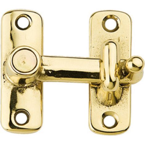 25PZ TAVELLINO A SCATTO OTTONE BRONZATO MM.15 (1/2)