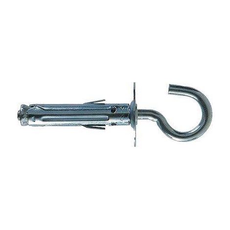 DÜBEL MIT GEÖFFNETEM KRAGEN AUS STAHL SBS 9/1 - Ø 9x45 mm