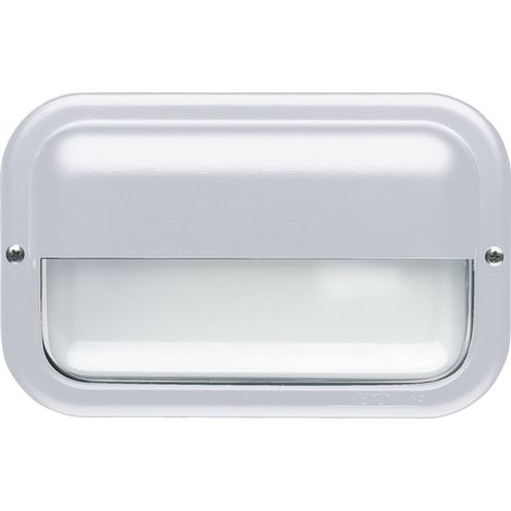 Applique KAPPA Horizontal IP55 LED SMD AC 9W 1160lm CRI80 3000K Blanc (1/3)