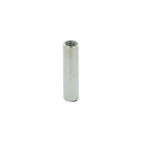 Set Di 4 Adattatori In Acciaio Da Avvitare, Diam.10 X H.40 Mm Cime