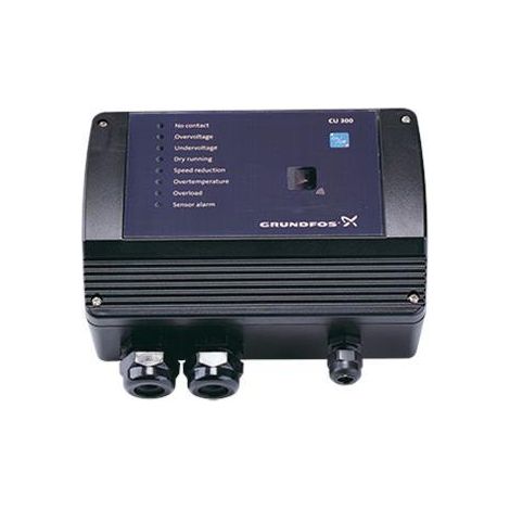 CU300 Elunit kpl. Deutsch (1/5)