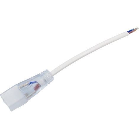 Anschluss für 220V IP65 LED-Streifen (1/4)