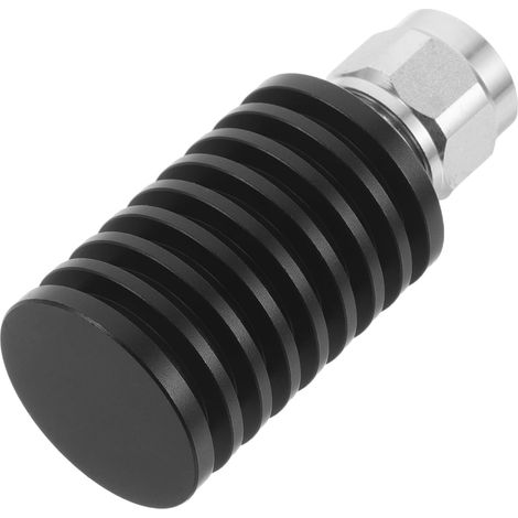 Charge Performance N-Type 50 Ohm Coaxiale 25w Aluminium en Fictive et Cuivre pour Constante et Plage Dc-3ghz Applications Radio et Tests (1/5)