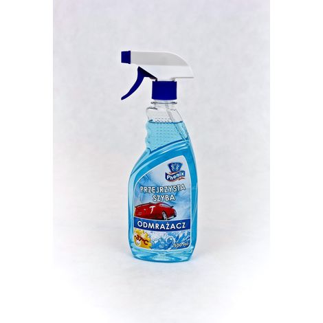 SBRINATORE PER FINESTRE 500ML NEBULIZZATORE - BIS 25-000