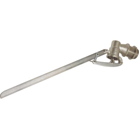 Robinet flotteur à levier pour bac 33/42 (1/4)