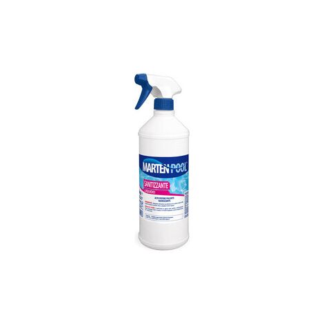 IGIENIZZANTE LIQUIDO PER PISCINE 1 KG- 1,0 pz
