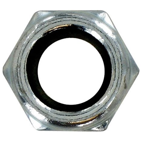 BATIVIS/VYNEX - Ecrou indesserrable azi 8mm coque x12