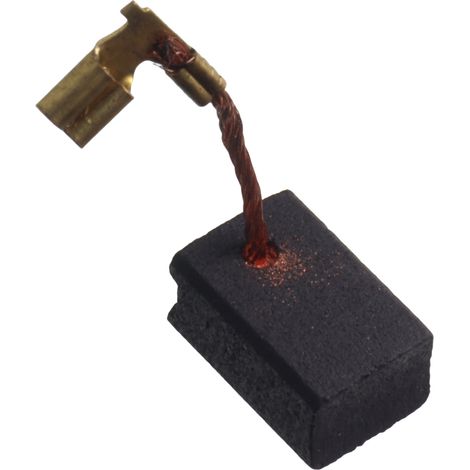 Spazzola Carboncino motore per trapano Black & Decker KR805 KR8542 - 90573527 (1/5)