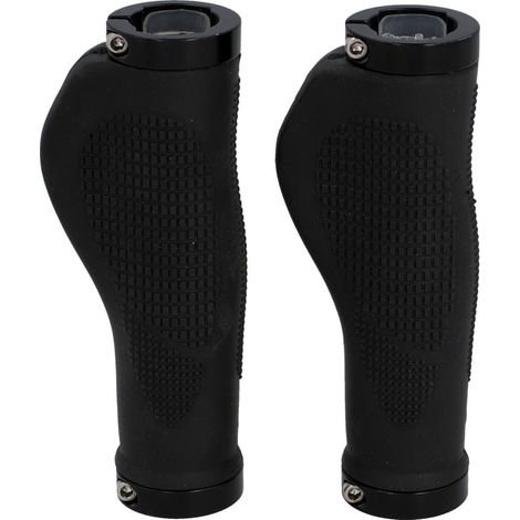 Fischer Lenkergriffe Ergo Fahrradlenker (1/2)