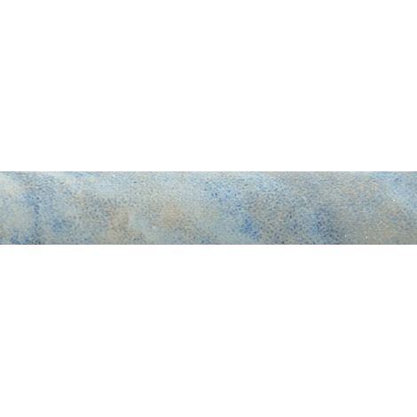PROFILO JOLLY 10X2700 MM AZZURRO MARMO SET 5 PEZZI - DOVARO (1/2)