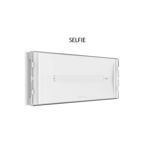 Lampada di Emergenza Linergy a LED SE 18W 2 ore di autonomia  SI18N20EBR (1/5)