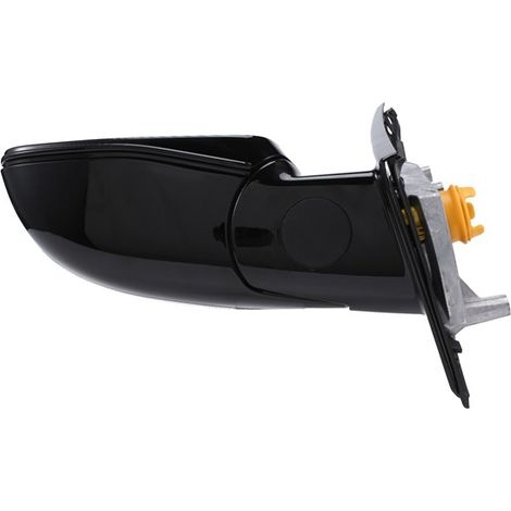 Suitable for BMW X3 Series 14-17. Left exterior mirror with 5-pin connector, folding, memory, extension and heating functions. (1/5)