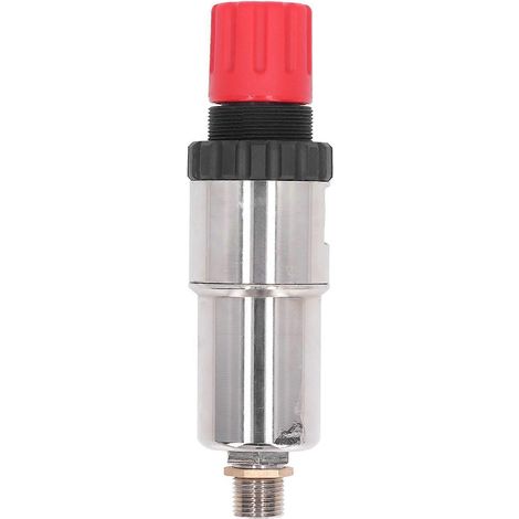 Öl-Wasser-Abscheider-Filter-Druckregler 1/2 Zoll NPT für Luftkompressor und Airbrush