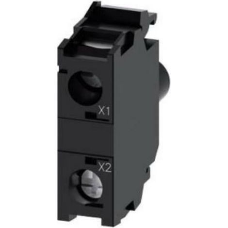 Siemens 3SU1401-1BF50-1AA0 LED-Modul Blau 230 V 1 St.