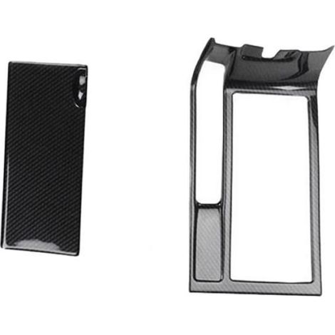 Pour Alexa 2003-2008 Center Console Panneau Couverture ContrôLe Support de Verre Couverture Cadre Panneau Garniture (1/5)