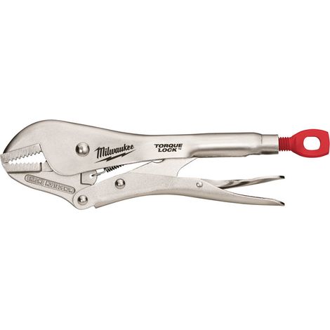 Alicate de presión 254mm, Mandíbula Recta MILWAUKEE Ref.4932471726