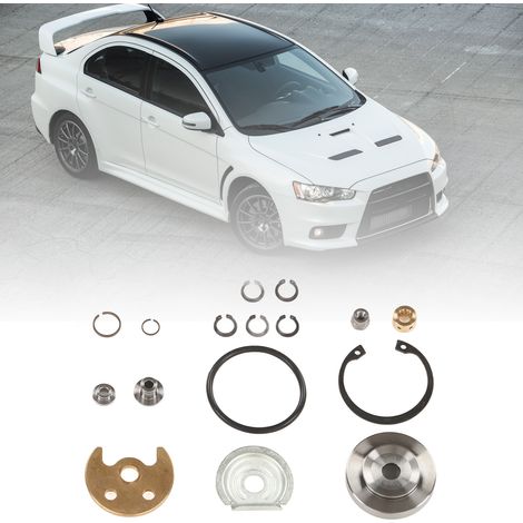 Turbolader-Reparatursatz für Mitsubishi TD02 TD025 TD03 (TU-XLB335i) (1/5)