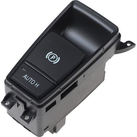 Bouton Frein à Main pour BMW E70 X5 E71 E72 X6 E71 61319148508 Commande Interrupteur de Frein de Stationnement (1/5)