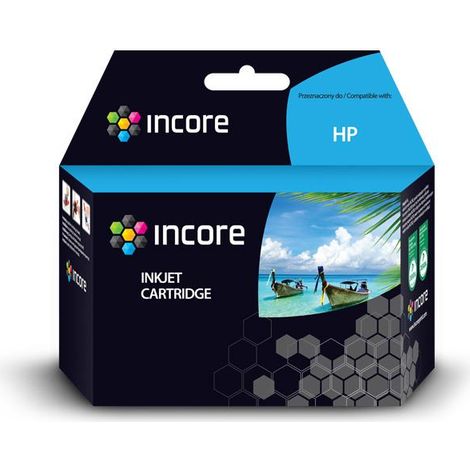 INCORE Tinte für HP 703 (CD888AE) Farbe 16 ml regulär mit Chip