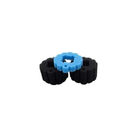 Ersatz-Filterpad, Schaumstoff-Filtermedien-Set, Pond Solutions Ersatz-Teichfilterschaum, kompatibel mit Oase BioPress Bucket (1/5)