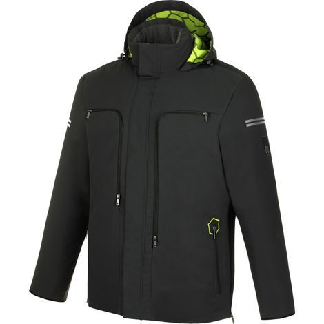 Parka de travail Fusion Würth MODYF anthracite L