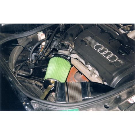 Kit d Admission direct GREEN pour Audi A4 95-01 1.6L-100cv-40910406