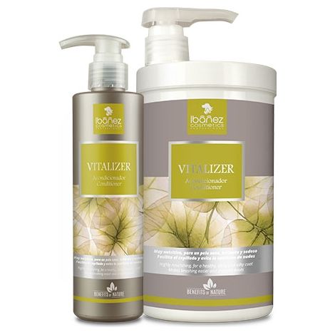 Acondicionador Ibáñez Vitalizer ACONDICIONADOR VITALIZER 950 ml. (1/4)